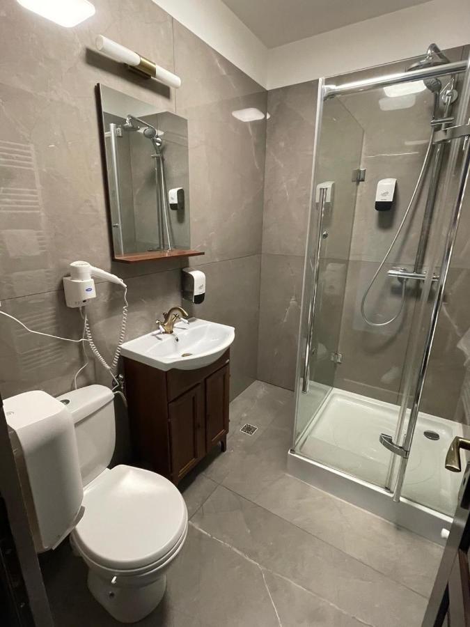 Pensiune Restaurant Capra Neagra مويزي المظهر الخارجي الصورة