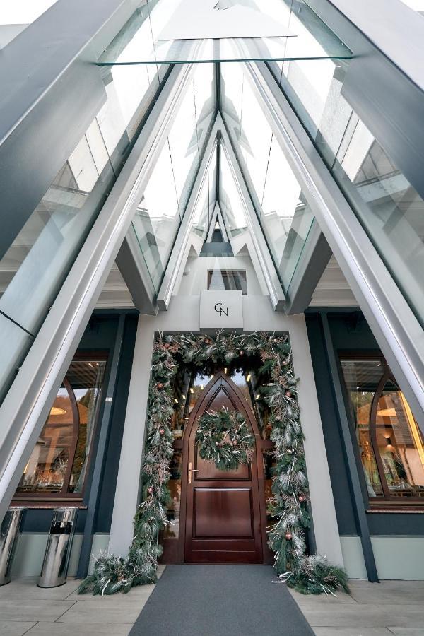 Pensiune Restaurant Capra Neagra مويزي المظهر الخارجي الصورة